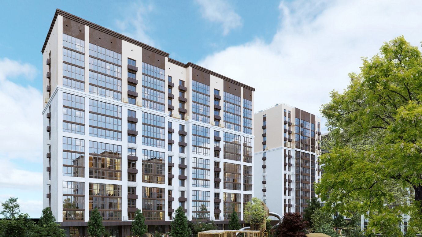 «Термодом» рассказал о планировках для молодых семей в ЖК «Новелла»