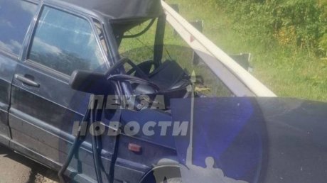 В Каменском районе в ДТП с фурой погиб пенсионер