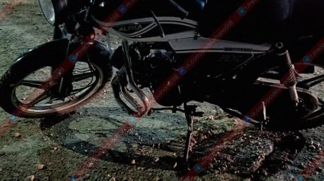 В Городищенском районе водители-подростки пострадали в ДТП