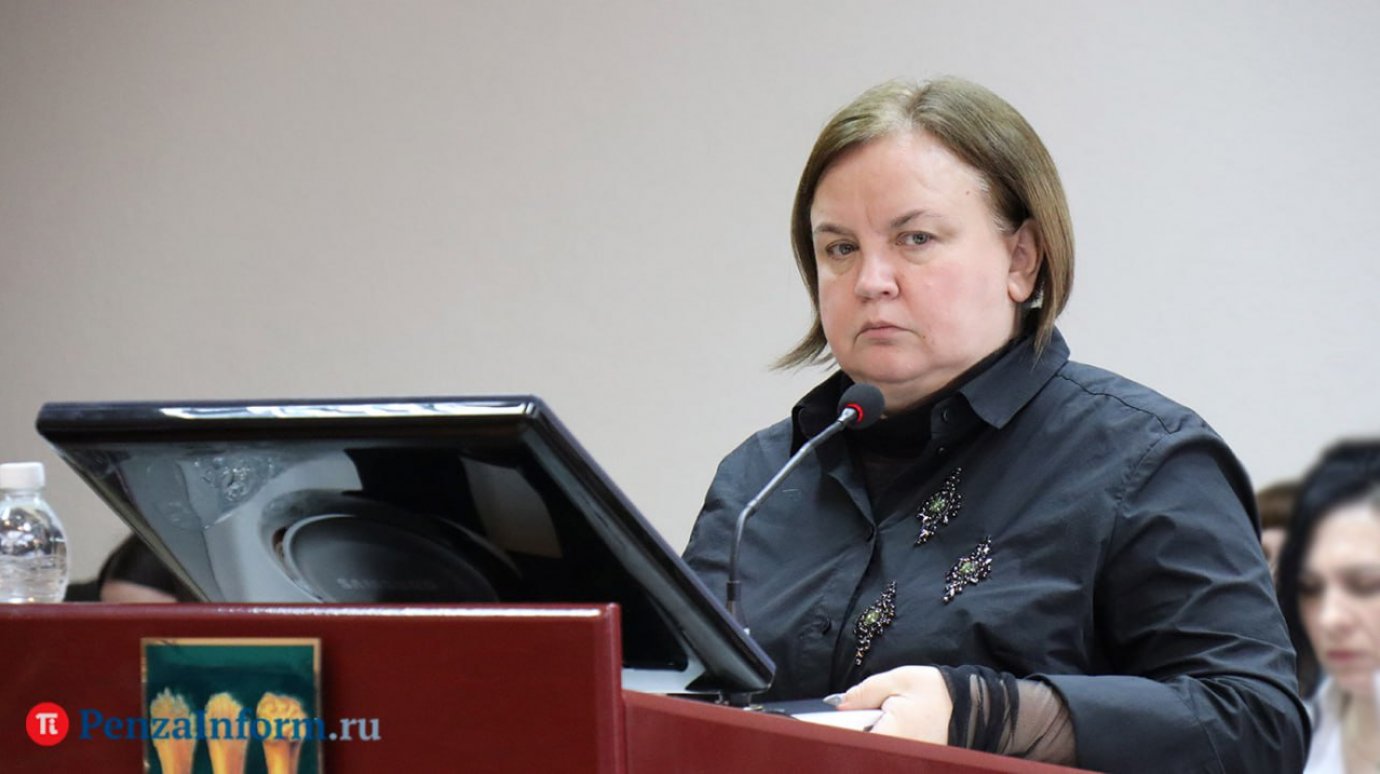 В Пензе задержали начальника управления культуры