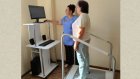 В больницу Каменки поступило оборудование для реабилитации