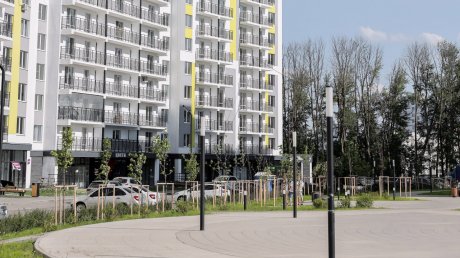 Пензенские семьи выбирают готовые квартиры в «Доме у школы»
