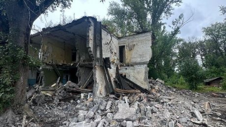 Дом на улице Павлова в Пензе скоро исчезнет с лица земли