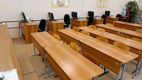 В Пензе капитально отремонтировали школу № 57