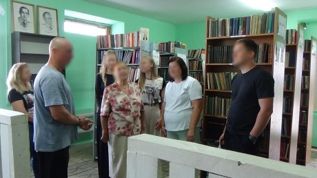 В колонии-поселении в Сосновке устроили день открытых дверей