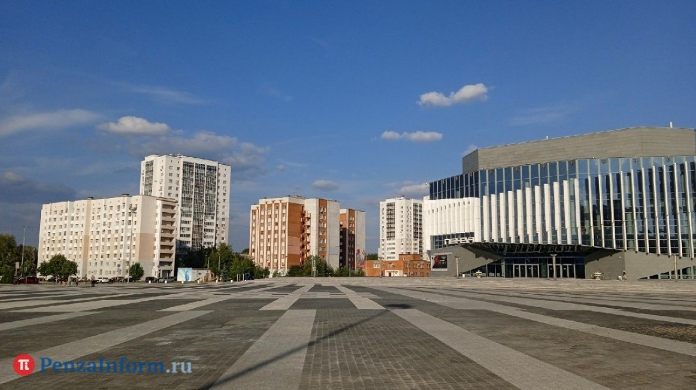 Площади и скверы: названы новые точки, где появится бесплатный Wi-Fi