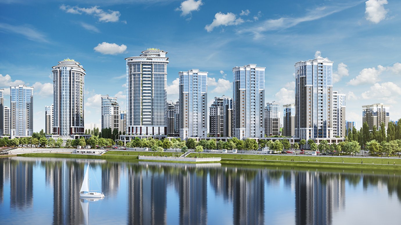 Покупатели жилья в готовых корпусах «Созвездия» сразу получат ключи