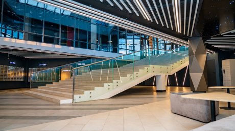 Покупатели жилья в готовых корпусах «Созвездия» сразу получат ключи