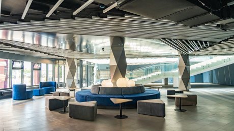 Покупатели жилья в готовых корпусах «Созвездия» сразу получат ключи