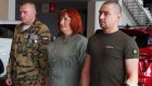 В Пензе участникам СВО передали «Москвичи» с ручным управлением