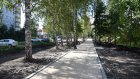 Сквер в Маньчжурии планируют сдать к сентябрю
