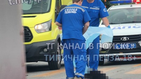 На трассе М-5 в Арбекове насмерть сбили человека
