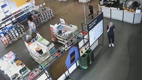 В Пензе задержали похитителя строительных инструментов