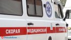 В Пензе самокатчик столкнулся с «Ладой-Вестой»
