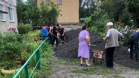 На ремонт ряда улиц в Пензе выделили асфальтобетонный гранулят