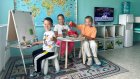 В Земетчинской районной больнице открыли комнату для матерей с детьми
