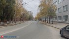 В Пензе до конца месяца частично перекрыли улицу Байдукова