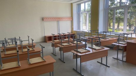 Ремонт школы в селе Норовка выходит на финишную прямую