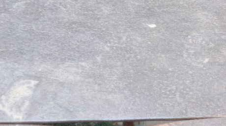 На мосту через железную дорогу на ул. Вяземского появилась щель