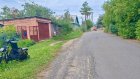 В Каменке мужчина на электровелосипеде сбил подростка