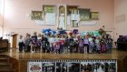 Вадим Супиков вручил рюкзаки будущим первоклассникам