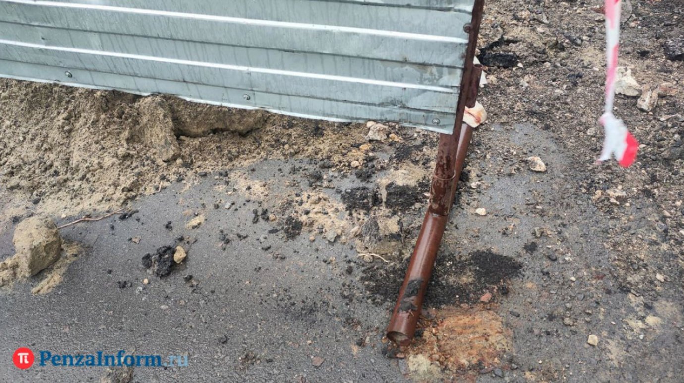 С 22 августа частично перекроют полосу на ул. Терновского