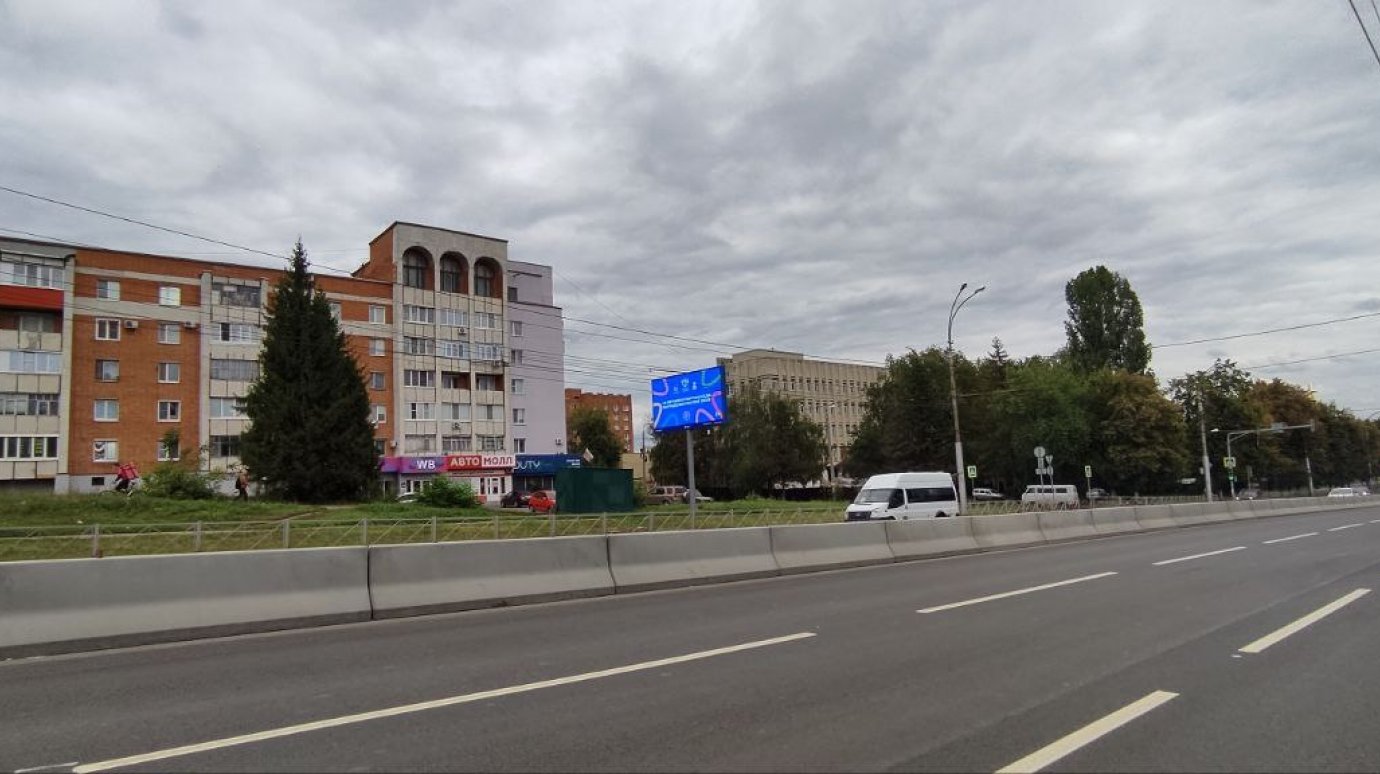 История Пензы: Жилые дома в Арбекове возводили за месяц