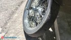 В Кузнецком районе ребенок попал в больницу после поездки на мопеде