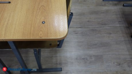 В пензенских школах началась генеральная уборка перед 1 Сентября