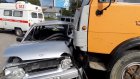 Появились новые кадры с места смертельного ДТП в Городище