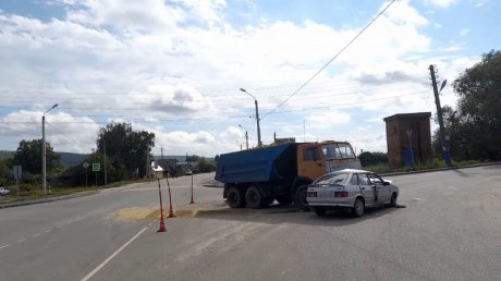 Появились новые кадры с места смертельного ДТП в Городище