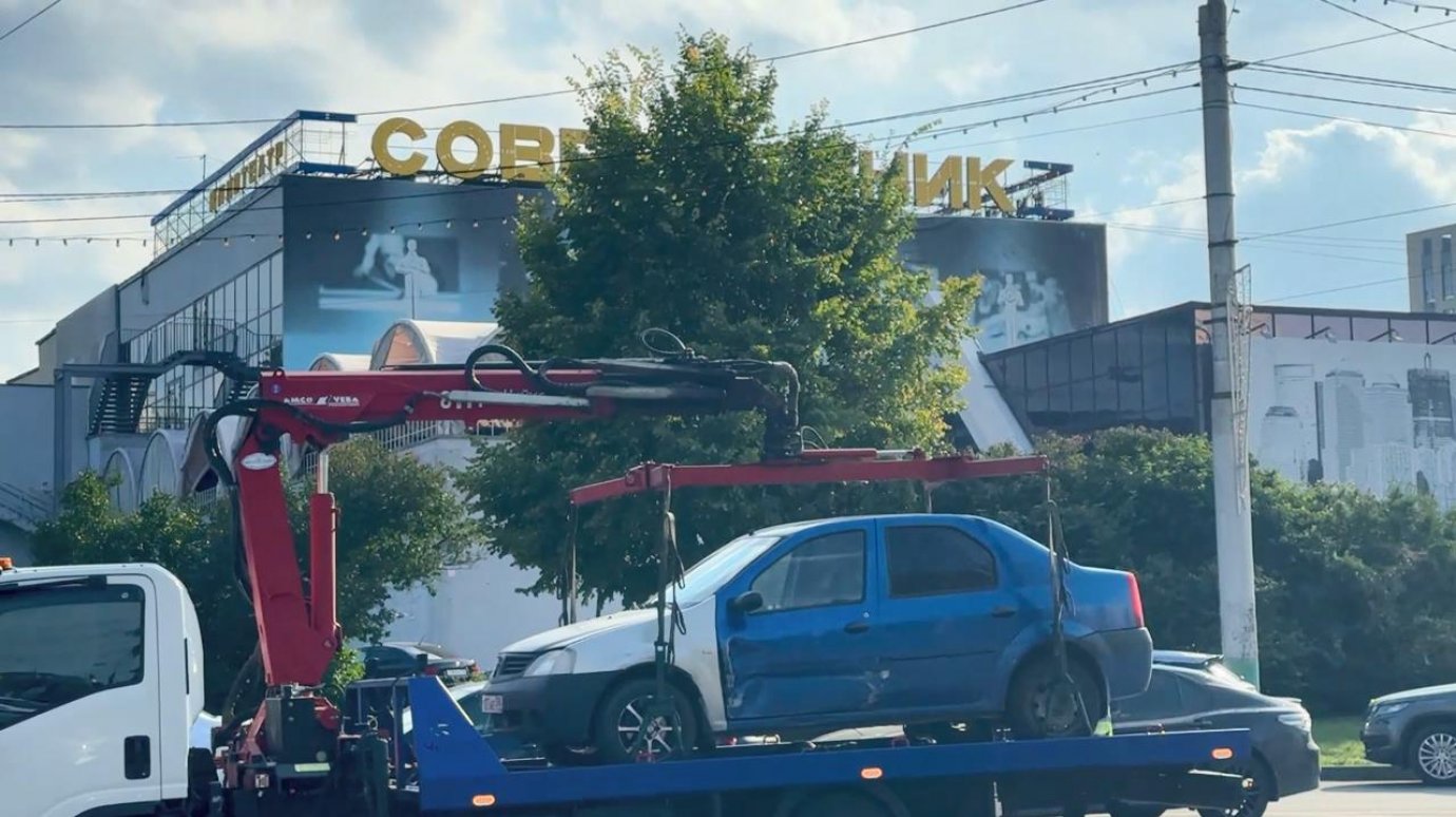 Сотрудники ГАИ составили на пензенцев более 50 протоколов