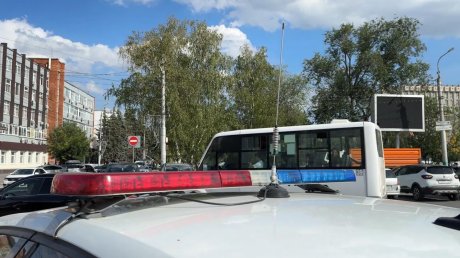 Сотрудники ГАИ составили на пензенцев более 50 протоколов