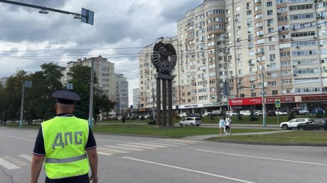 Сотрудники ГАИ составили на пензенцев более 50 протоколов