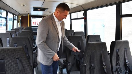 В Пензе оценили состояние школьных автобусов