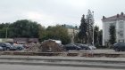 В районе Привокзальной площади изменится схема движения