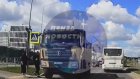 В Пензе нашли водителя самосвала, едва не сбившего людей на ул. Яшиной