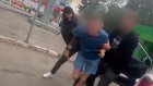 На проспекте Победы задержали водителя, перевозившего марихуану