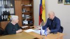 Вадим Супиков выслушал проблемы жителей Железнодорожного района