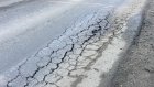 Трещины на новой дороге на ул. Новоселов пообещали устранить