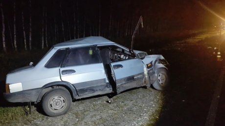 В Малосердобинском районе в ДТП погибли 2 водителя