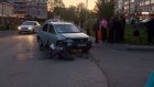 В аварии на ул. Ново-Казанской пострадали 15-летние подростки