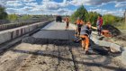 В Малой Сердобе готовятся к возобновлению движения по мосту