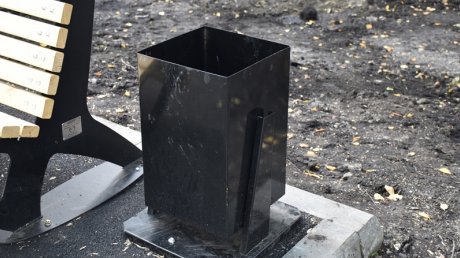 В новом сквере в Маньчжурии хотят провести освещение