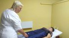 В Сердобской районной больнице появился пневмомассажер