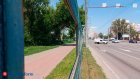 Срок установки шумозащитных экранов в Терновке перенесли