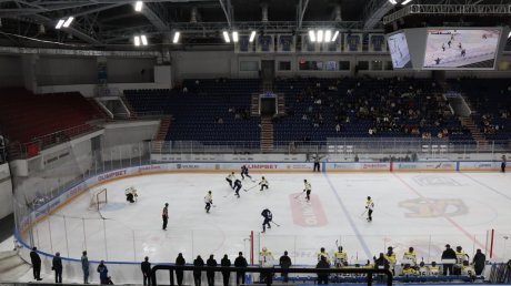 Пензенцы не смогли завоевать кубок «Дизеля»