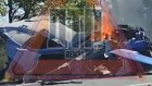 Очевидцы сообщили о страшном ДТП в Мокшанском районе