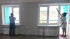 В Кузнецком районе завершается ремонт врачебной амбулатории