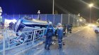 ДТП у новой развязки в Пензе: пострадавшим помогли очевидцы
